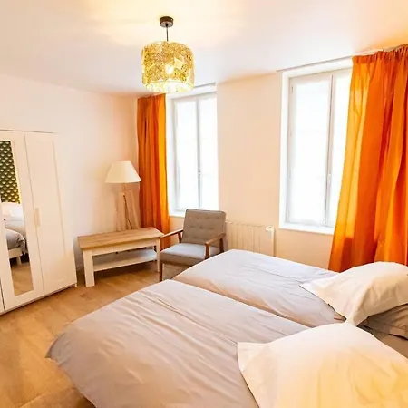 Gite D'Artagnan 3 Chambres Villers-Cotterêts Buitenkant foto