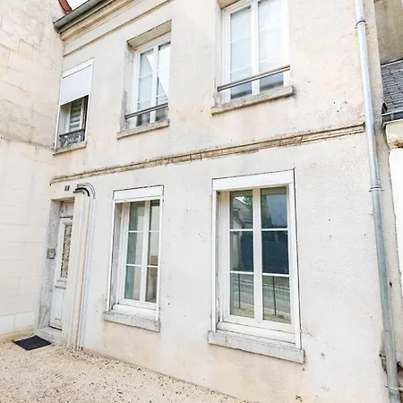 Gite D'Artagnan 3 Chambres Villers-Cotterêts Buitenkant foto