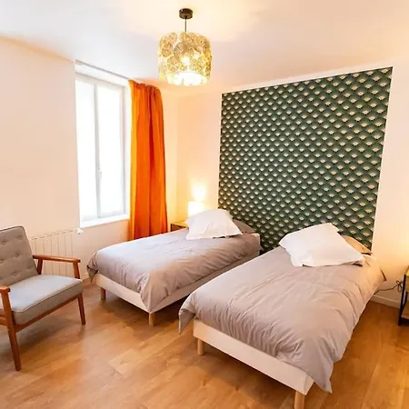 Gite D'Artagnan 3 Chambres Villers-Cotterêts Buitenkant foto