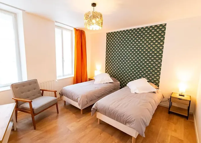 Gite D\'Artagnan 3 Chambres